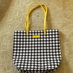 Vera Bradley tote bag